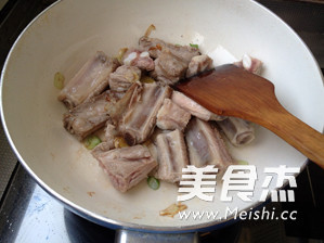 Ribs with Rice recipe