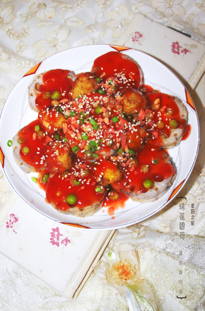 Zhulian Bihe recipe