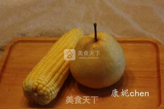 Corn and Sydney Juice recipe