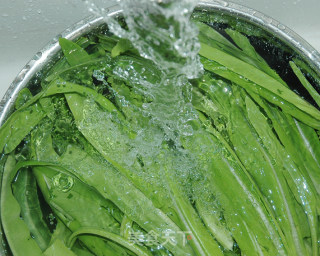 Lettuce recipe