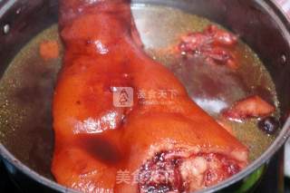 Pork Head recipe