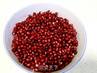 Freshly Squeezed Pomegranate Juice recipe