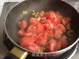 Krill Tomato Pasta recipe