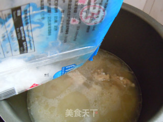 Health Comes from Eating---barley Braised Pork Ribs recipe