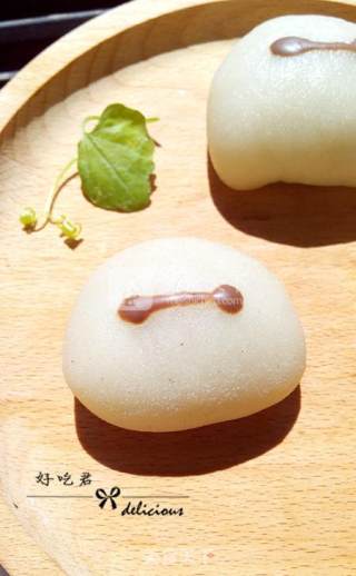 Nuan Meng Big White Glutinous Rice Cake recipe