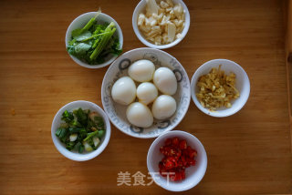 Flower Krabi Noodles recipe