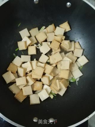 Fried Fish Tofu with Chili recipe