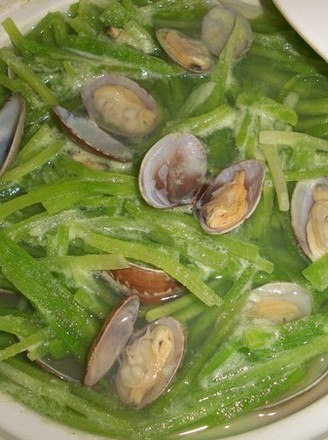 Jade Clam Soup recipe