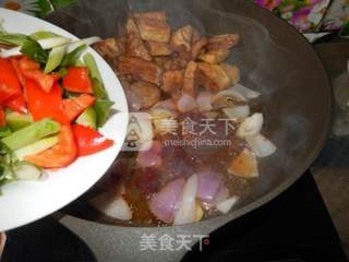 Griddle Fish Belly Tofu recipe