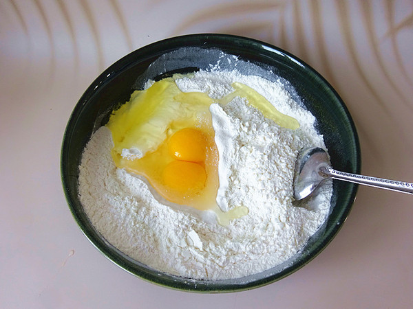 Creamy Yogurt Scones without A Drop of Water, The Recipe is Simple recipe