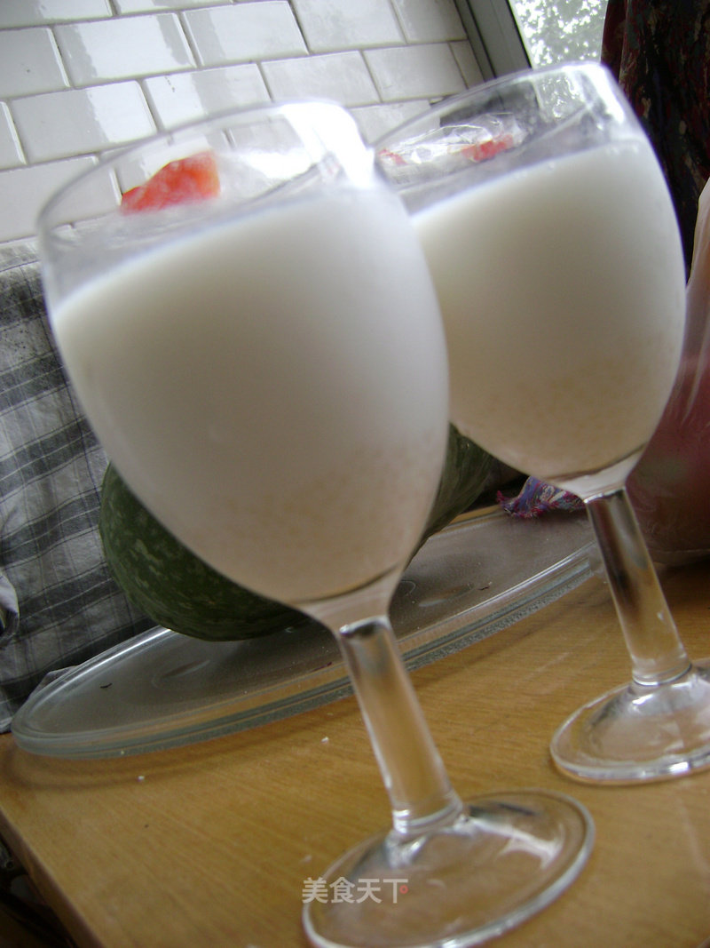 Zero Threshold-coconut Milk Sago recipe