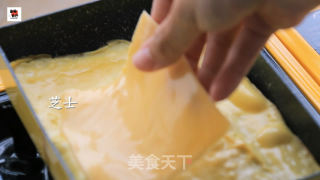 Give Yourself A Different Breakfast—cheese and Egg Boiled recipe