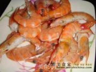 Spicy Shrimp recipe