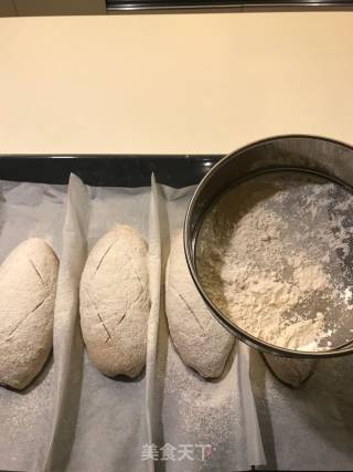 Bread Self-study Course Lesson 15: Pastoral Bread recipe