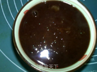 Rose Red Bean Soup recipe