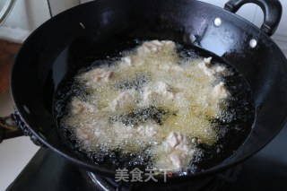 【sichuan Cuisine】fried Crispy Pork recipe