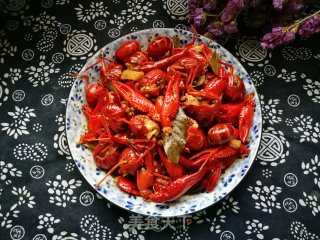 Spicy Beer Crawfish recipe