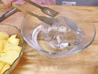 Pineapple Jam recipe