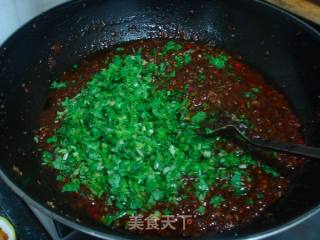 Spicy Noodle Sauce recipe