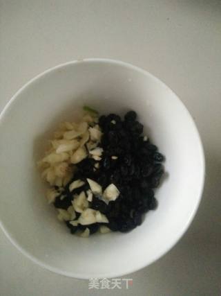 Black Soy Tiger Pepper recipe
