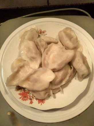 Pork Dumplings recipe