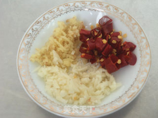 [tianjin] Hot and Sour Kelp Shreds recipe