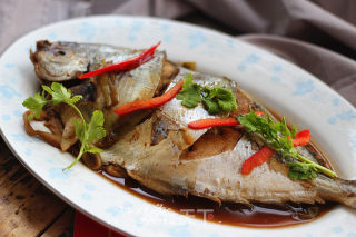 Home-style Braised Fish recipe