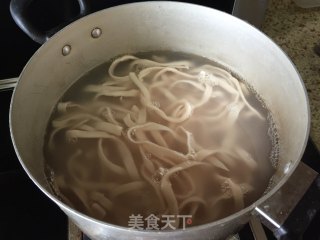 Beef Noodles recipe