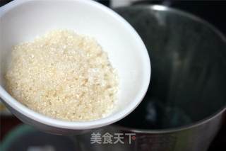 Millet Sesame Paste recipe