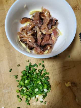 Rice Eel Congee recipe