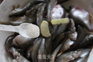 Crispy Fried Fish recipe