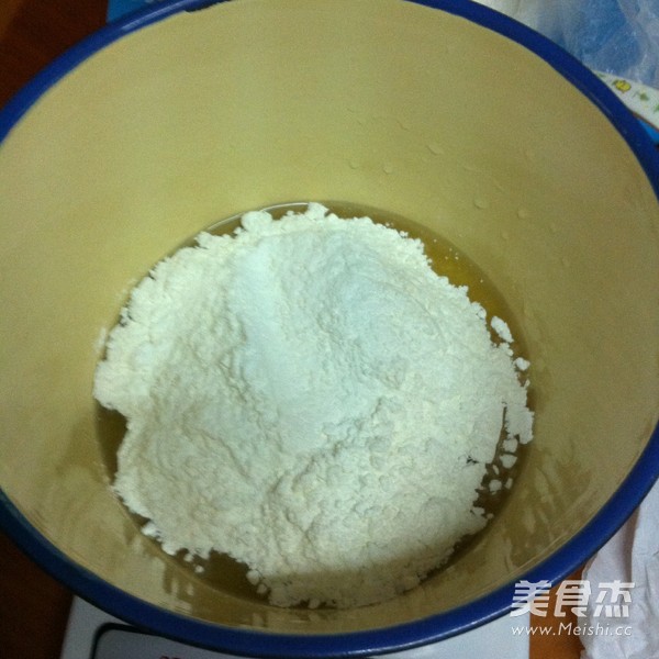 Su-style Fresh Meat Moon Cakes recipe