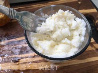 Passion Fruit Milk Smoothie recipe