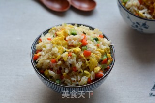 【beijing】assorted Fried Rice recipe