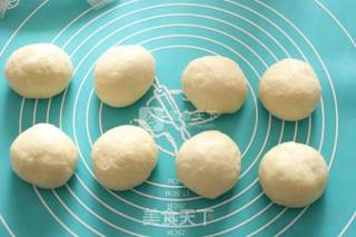 #新良第一节烤大赛#condensed Milk Buns (medium Species) recipe