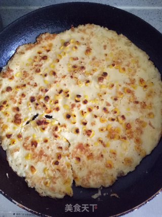 Corn Quiche recipe