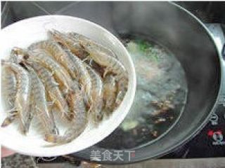 【brine Shrimp】--- The Simplest and Most Classic Shrimp Recipe recipe