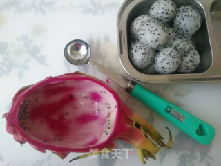 Fruit Sago recipe