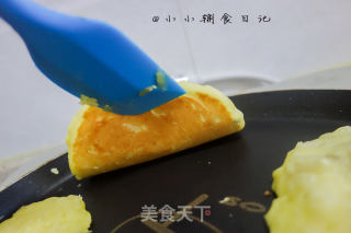 Yeast Version of Banana Muffins recipe