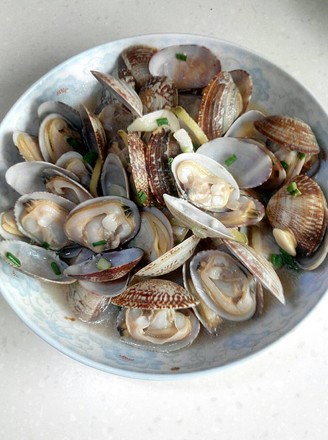 Fried Clams recipe