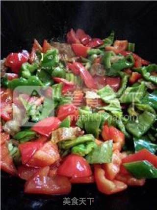 [twice Cooked Pork for Non-spicy People] Twice Cooked Pork recipe