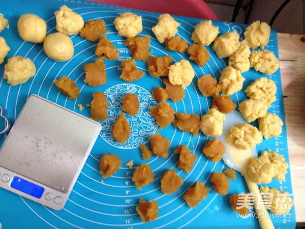 -homemade Pineapple Cake recipe