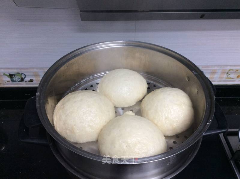 Steamed Bread recipe