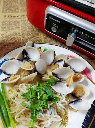 Westinghouse Multi-purpose Pot of Sea White Bean Sprouts recipe