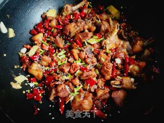 Spicy Chicken recipe