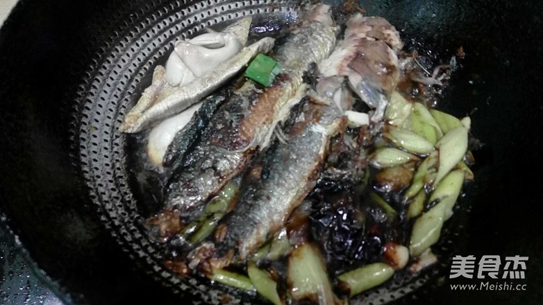 Stewed Herring recipe