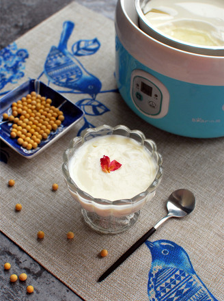 Soy Yogurt recipe