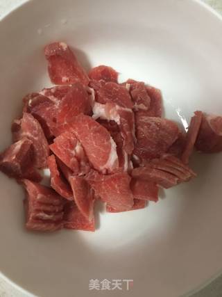 Home-style Stir-fry recipe