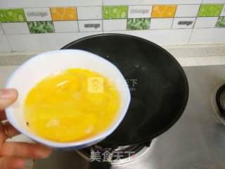 Fried Eggs and Green Beans recipe