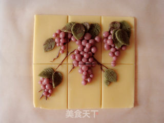 #柏翠大赛#grape Cookies recipe